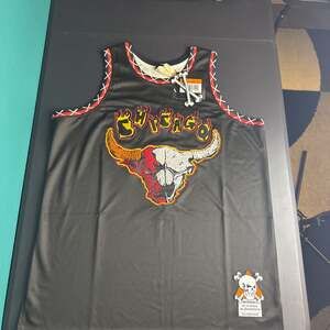 Chicago Bulls Michael Jordan Jersey